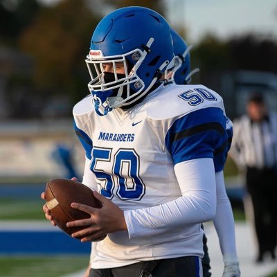 6’0 260 lbs | 26’| 3.4GPA | C,DT | Carlson high school | 734-969-5426 | christophernightingale497@gmail.com