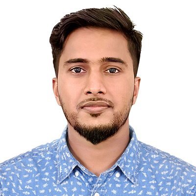 Hi, Bulbul Ahmed is a Creative Graphic Designer. I'm designing Logo, Business Card, Flyer, Letterhead, All WEB & Print Items as well as Photoshop editings.