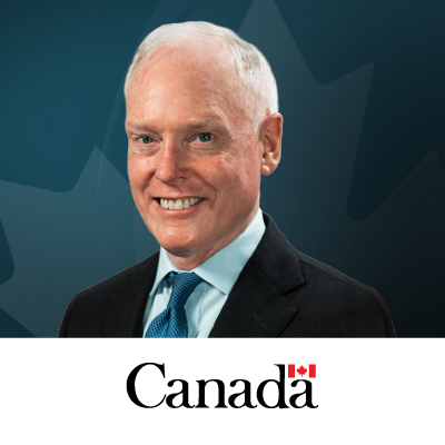 Official account of the Deputy Minister of Foreign Affairs at Global Affairs Canada – Français : @AMC_SM_AE
