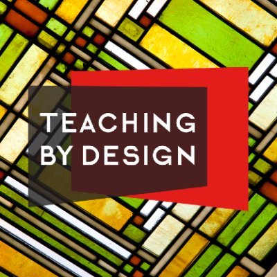 Teaching by Design is brought to you by the Frank Lloyd Wright Trust's Education Department. Bringing you design principles into the classroom and beyond.