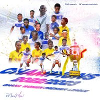 Ampem Darkoa Ladies FC 2022/23 MGWPL Champions🥇🏆(@ampem_fc) 's Twitter Profile Photo