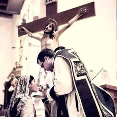 FSSPX🙏🏻🙏🏻🙏🏻 J’ai transmis ce que j’ai reçu…La Messe de Toujours…⚜️⚜️⚜️