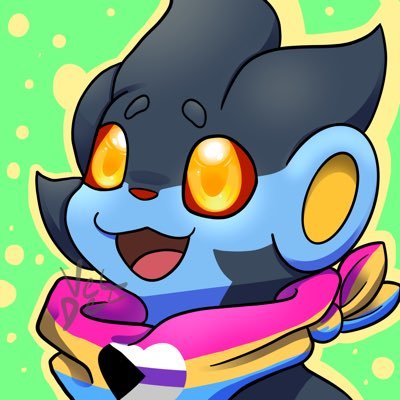 SithLordLuxray's profile picture. 25, 🏳️‍⚧️ she/they. Pan/poly. Lux for short! Laid back, good vibes enthusiast. DMs are open if you need an ear to bend. Banner by @RiverMakes
