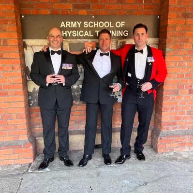 British Army Warrant Officer, Head of Performance for Army and UKAF Weightlifting. Cycle a bit in my spare time 🏴all views are my own.