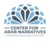Center for Arab Narratives (@ArabNarratives) Twitter profile photo