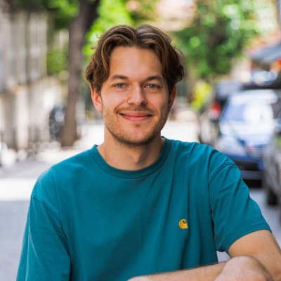 z_tautvydas's profile picture. product designer @mailerlite