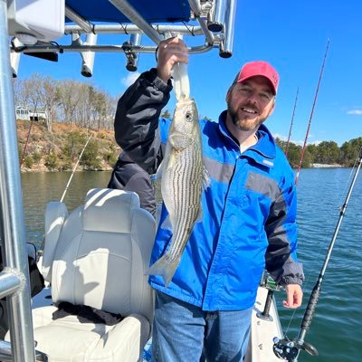 Husband, Father, Pastor, Runner, Fisherman, Coach