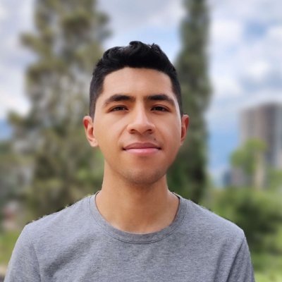 •⚡ My life is a history of His Grace | ELSP
•⚡ Jesus over everything
•⚡ Software Engineer
•⚡ Mark 9: 23
•⚡ Colombia