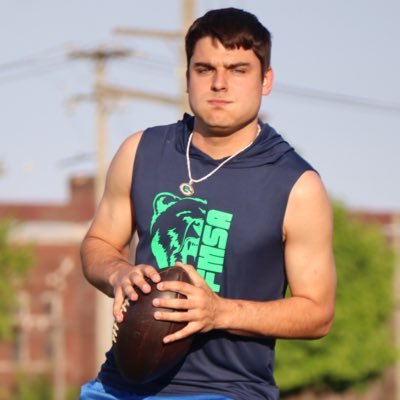 Alexcibulka2's profile picture. Qb fmsa #12