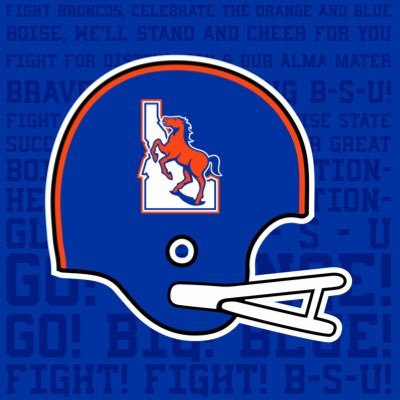 Retro Bowl’s resident Boise State fan