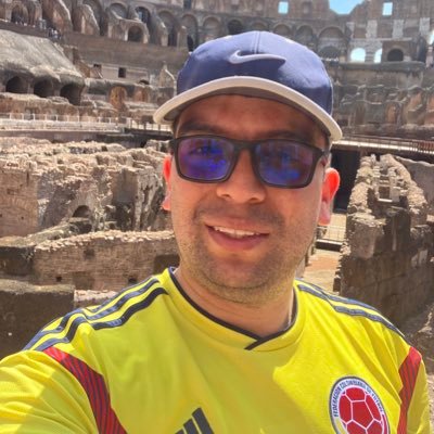 edwardchacon's profile picture. Teólogo y misionero