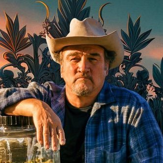 Actor, Father, Farmer. Check out the first three seasons of Growingbelushi on Discovery