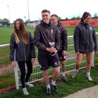 Women’s Football Head Coach and Sports Coach at Loughborough College