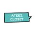 ATEEZ CLOSET (@8teez_world) Twitter profile photo