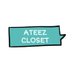 ATEEZ CLOSET (@8teez_world) Twitter profile photo ATEEZ CLOSET (@8teez_world) Twitter profile photo