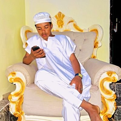 ALLAH First.☝🏻.
MUHAMMAD S*A*W
Mom$Dad over everything 🤍.💙
Proudly
Muslim.🤲🏻.
Fulani.🐄.🐄.🐄
.🇳🇬.
Alnassr_fc🔶️.⚽️
Royce●.■Rolls