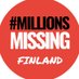 Millions Missing Finland (@FinlandMissing) Twitter profile photo