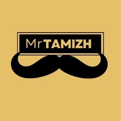 Its_MrTamizh Profile Picture