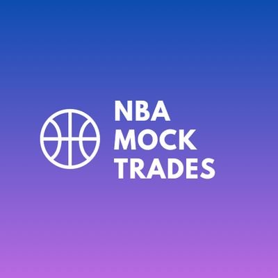 NBA Mock Trades Account ran by @DawsTakesNote and @SpencerKeele Feel free to DM trade ideas, we will give you credit