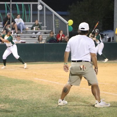 Assistant Softball Coach at Methodist University #RollMonarchs