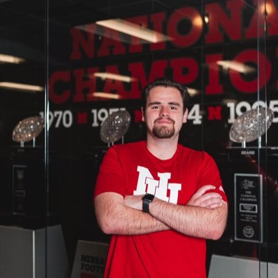 Nebraska Football - Personnel & Recruiting Assistant