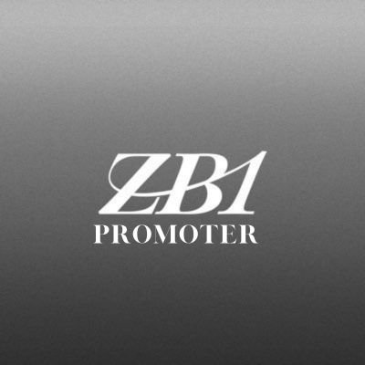 Our account dedicated to boost 🚀 any promotional contents related to @ZB1_official!