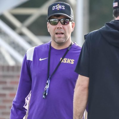 Asst. AD and Special Teams Coordinator/WR Coach at Denham Springs High School. LSU Alumni-Saints Fan, lucky husband to an amazing girl and Riley and Emma’s Dad.