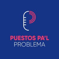 Puestos Pa'l Problema(@ElPodcastPPP) 's Twitter Profile Photo