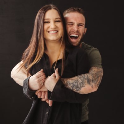 delaneymboyer's profile picture. @dannyroach_7 + our 4 fur babies forever 💍