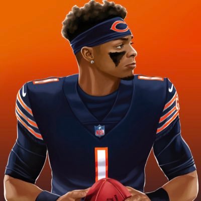 Chicago born that loves his Chicago Bears.