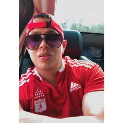 Hincha apasionado del America de Cali