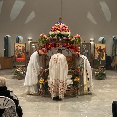 Saint Anna Parish and national shrine. A vibrant, youthful, Christ-centered community of the Greek Orthodox Archdiocese of America