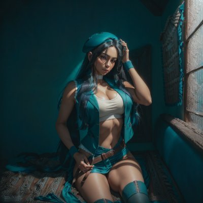 RecursedStudios's profile picture. Up and coming artist/technologist.
Top weekly Visitors on DA
Over a 2% Favorite Rate (this is 99th percentile on DA)
(Promo for NFT only.  NO Cash Deals)