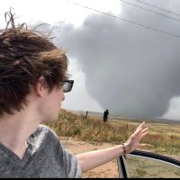Norman Smith(@Norman_Wx) 's Twitter Profile Photo