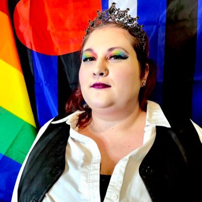Enby·Pan·Demi·ENM 🏳️‍🌈 | Podcast Host @TheKinkyTavern | Witchy 🔮 | Disabled Spoonie 🥄 | Princexx 👑 | nerd 🤓 | working on me and my brain 🧠