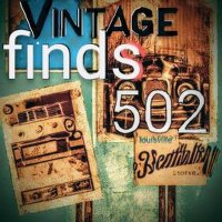 vintage finds(@vintagefinds502) 's Twitter Profile Photo