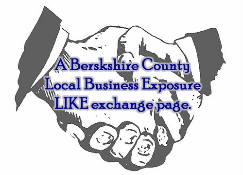 BerkshireLikes's profile picture. A Fan or Business Page Exchange for Local Companies. I know there are a lot of small business owners out there who need local exposure so I came up with this!