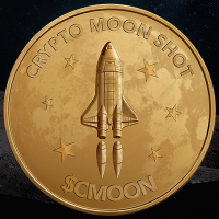 CryptoMoonShot | $CMOON (@cmoon_coin) 's Twitter Profile Photo CryptoMoonShot | $CMOON (@cmoon_coin) 's Twitter Profile Photo