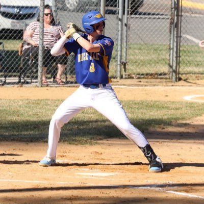 ⚾️ College Baseball Player                          🖊️Brand Ambassador                                   📍 Rice Lake