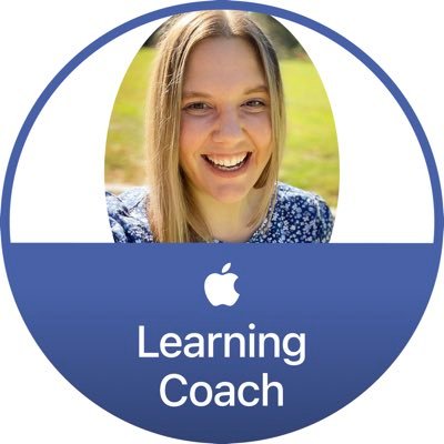 👩🏻‍💻 Instructional Technology Coach and Certified Apple Learning Coach
👩🏻‍🏫 Spanish Teacher 
🦥 Sloth lover 
Just over here doing my thing