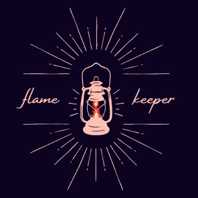 🕯️ Flamekeeper: a c!Niki Zine @ EMAILS SENT