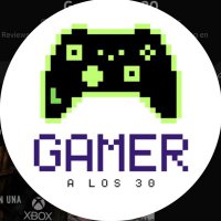 Gamer a los 30 🎮(@gameralos30s) 's Twitter Profile Photo