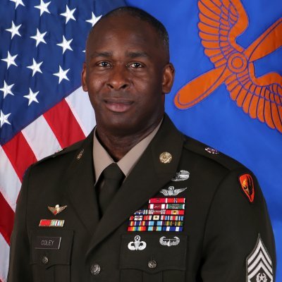 Official account of the U.S. Army Aviation Branch Command Sergeant Major.