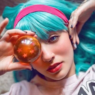 .. DragonBall/Vegebul fanarts 🖌 | Bulma cosplayer 🗯 | Instagram: @MayaBriefs