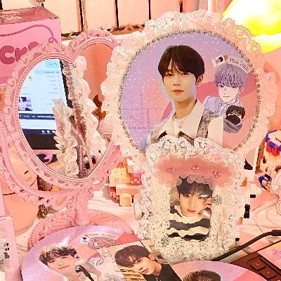 Aing mulfan..
Pinky addicted 💗
