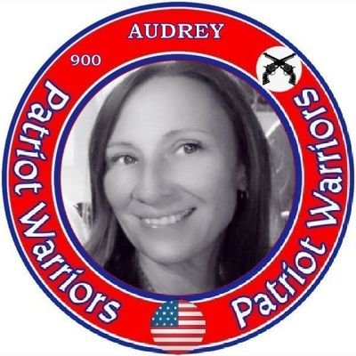 🇺🇲 Audrey ❤️🤍💙 Profile