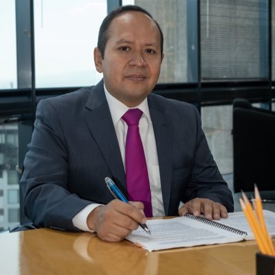 Presidente de la Comisión Nacional del Sistema de Ahorro para el Retiro