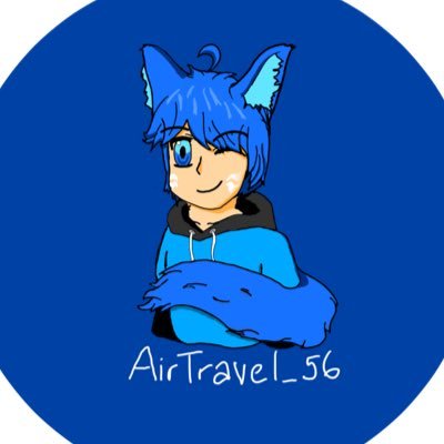 Hi, I'm AirTravel_56! I enjoy drawing, photography, videography, gaming, and also enjoy streaming! Catch me on VRChat and come say hi!