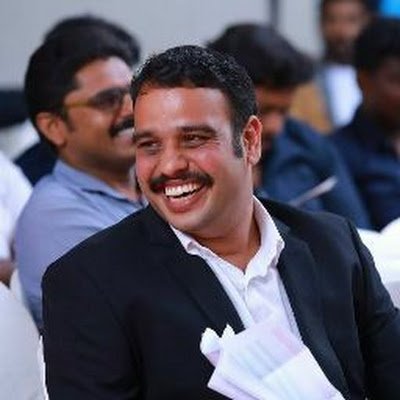 KsRamdas's profile picture. Loka samastha sukhino bhavanthu...