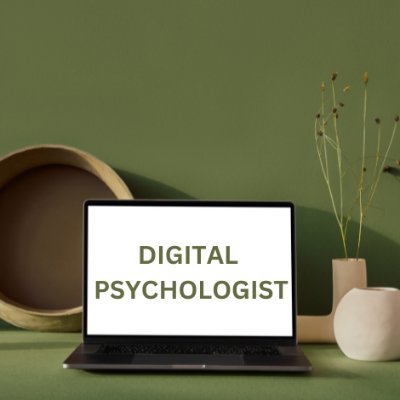 digitalpsy1's profile picture. Online psychologist empowering individuals to overcome life's challenges through  therapy. DM me today to  unlock your full  potential.